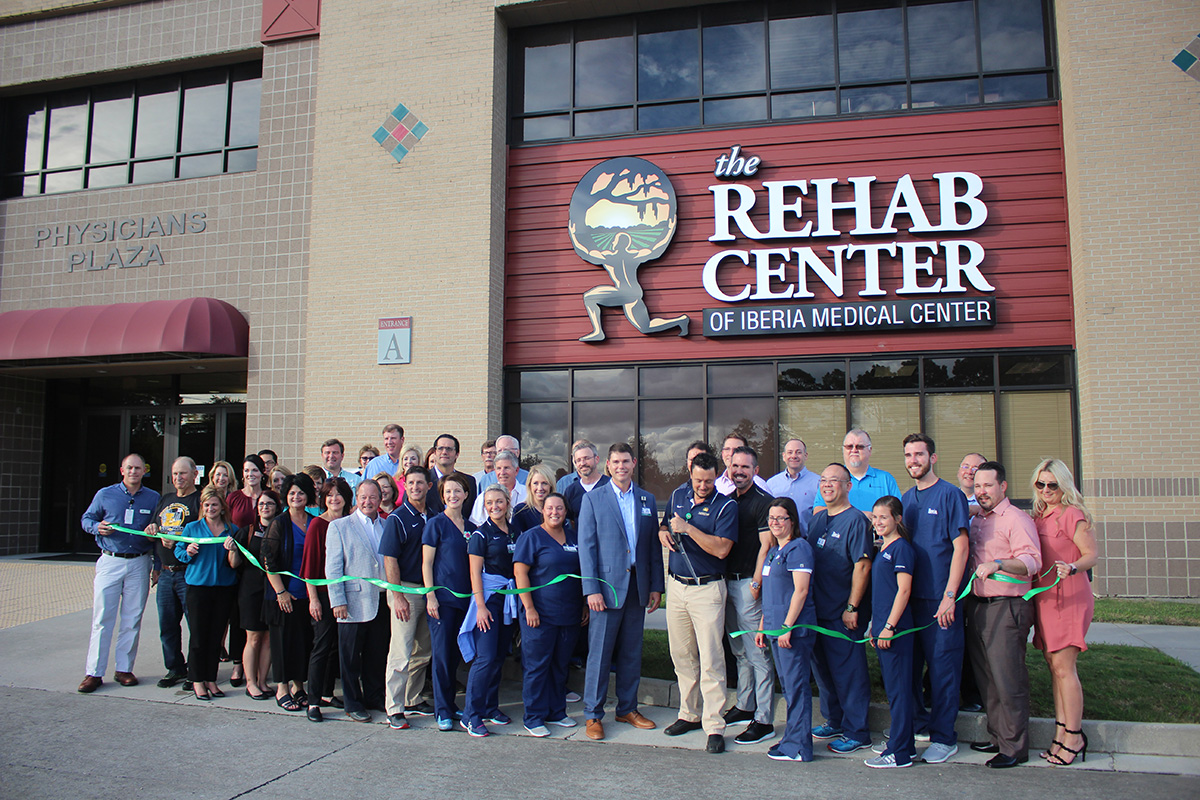 /OUTPATIENT REHAB RIBBON CUTTING .JPG